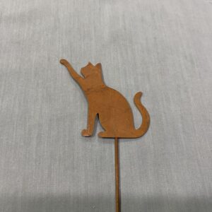 Gartenstecker (Rost) 218