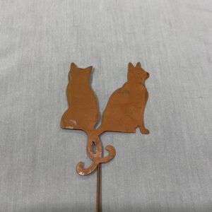 Gartenstecker (Rost) 219