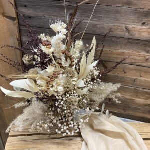 Trockenblumenstrauß  4328