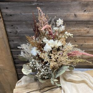 Trockenblumenstrauß  4335