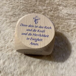 Gebetswürfel    5643