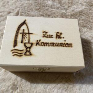Erinnerungsbox aus Holz   5646