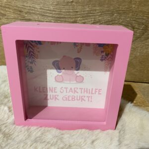 Sparkasse rosa   5655